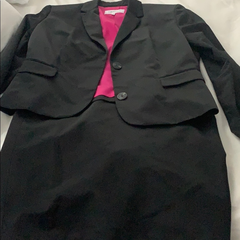 Set de falda calvin Klein
